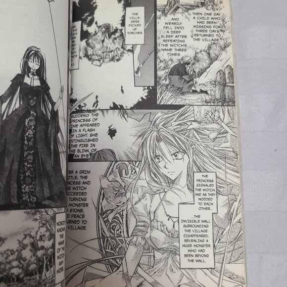 The Gentlemen's Cross Alliance Manga Comics (AS IS) - Picture 3 of 5
